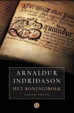 Het koningsboek 9789021435282, A. Indridason, Verzenden