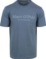 Marc OPolo T-Shirt Logo Blauw maat Maat 52/54 (L) Heren, Vêtements | Hommes, T-shirts, Verzenden