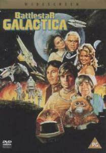 Battlestar Galactica DVD (2001) Herbert Jefferson, Jr.,, CD & DVD, DVD | Autres DVD, Envoi