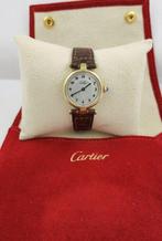 Cartier - Must de Cartier Vendome - 590004 - Unisex -, Handtassen en Accessoires, Horloges | Heren, Nieuw