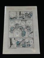 Doraemon - 1 Official Manga page clear folder