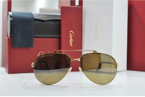 Cartier - Occhiali da sole nuovi Cartier Decor Edition, Handtassen en Accessoires, Zonnebrillen en Brillen | Dames