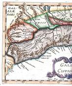 Italie - Piedmont, Toscane, Émilie-Romagne, Ligurie; P.