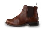Timberland Chelsea Boots in maat 37,5 Bruin | 10% extra, Vêtements | Femmes, Chaussures, Overige typen, Verzenden