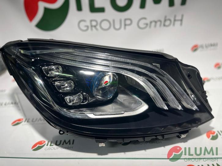 MERCEDES S W222 LIFT NIGHTVISION D KPL A2229068203, Autos : Pièces & Accessoires, Éclairage, Envoi