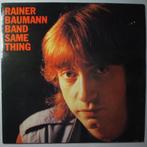 Rainer Baumann Band - Same thing - LP, Gebruikt, 12 inch