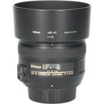 Tweedehands Nikon AF-S 50mm f/1.4G CM5322, Ophalen of Verzenden, Overige typen
