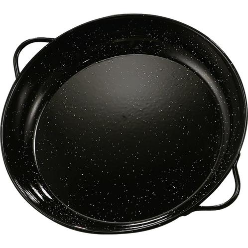Paëllapan | Geëmailleerd | Ø400x50(h)mm ECW, Zakelijke goederen, Horeca | Keukenapparatuur, Nieuw in verpakking, Verzenden