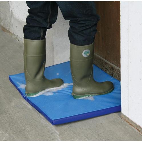 Desinfecteermat 85x60x3 cm - kerbl, Dieren en Toebehoren, Stalling en Weidegang