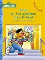 Ernie En Het Avontuur Met De Brief  Sesamstraat Verhalenboek, Gelezen, Verzenden, Petra Schappert