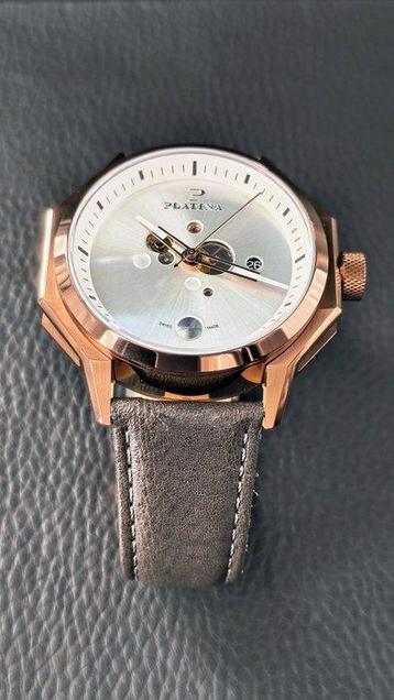 Platina Watch & Co - Unbroko C1 Bullet - Homme - 2019