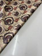 Weefselknip in Panama 100% Katoen OEKO-TEX Paisley Farsetje