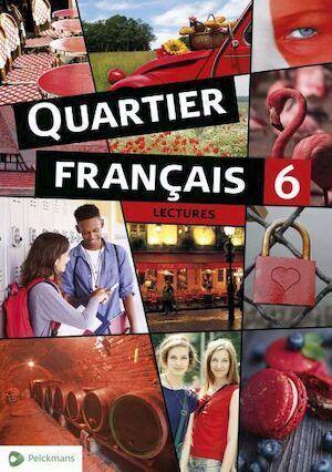 Quartier francais 6 Lectures, Livres, Langue | Langues Autre, Envoi