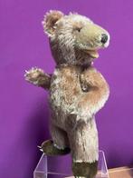 Steiff: Zoo-Beer Zooby - Ours en peluche - 1960-1970 -, Antiek en Kunst