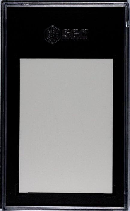 2009/10 Panini Decals Kobe Bryant - SGC 10 Graded card, Verzamelen, Stickers
