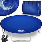 Trampoline beschermhoes - Afdekhoes - 305 cm - Blauw - KIDUK, Kinderen en Baby's, Speelgoed | Buiten | Trampolines, Verzenden