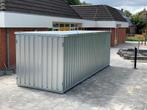 20ft container kopen met 10 jaar anti-roest garantie van BOS