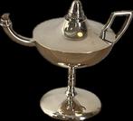 Hugo Grün - Sans prix de réserve - Briquet de table - Argent, Collections