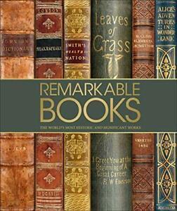 Remarkable Books: The Worlds Most Beautiful and Historic, Livres, Livres Autre, Envoi