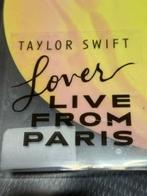 Taylor Swift - 2Lp Lover Live From Paris + photo poster -, Nieuw in verpakking
