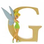 Disney Letter G Tinker Bell, Ophalen of Verzenden, Nieuw