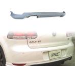DIFFUSEUR ARRIÈRE POUR VOLKSWAGEN VW GOLF 6 08-12 LOOK GTI, Verzenden, Nieuw