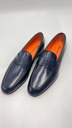 Santoni - Mocassins (loafers) - Taille : EU 43, Nieuw