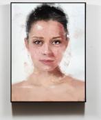 Dario Moschetta - Portrait 423.2020, Antiquités & Art, Art | Peinture | Moderne