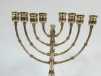 Kaarsenhouder - .925 zilver - Israëlische kandelaar, Antiek en Kunst