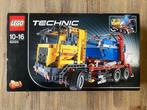Lego - Technic - 42024 - Container Truck, Kinderen en Baby's, Speelgoed | Duplo en Lego, Nieuw