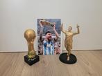 Lionel Messi - Speciaal kavel: FIFA Wold Cup-trofee + foto