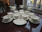 Wedgwood - Tafelservies (25) - Wit - Porselein