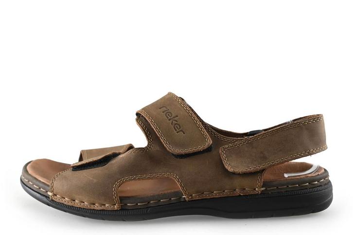 Rieker Sandalen in maat 44 Bruin | 20% korting, Vêtements | Hommes, Chaussures, Envoi
