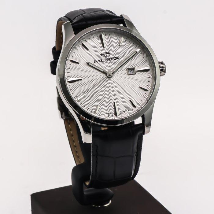 Murex - Swiss Watch - MUM595-SL-1 - Zonder Minimumprijs -, Handtassen en Accessoires, Horloges | Heren