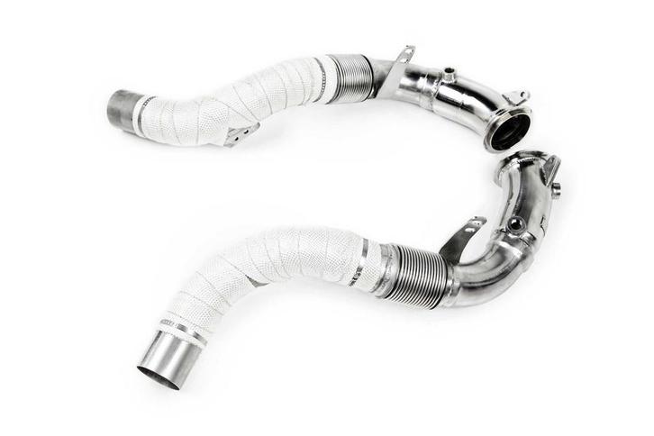 Downpipes BMW M X Sports Activity Vehicle F86 / F85 | Eisenm, Autos : Pièces & Accessoires, Systèmes d'échappement, Envoi