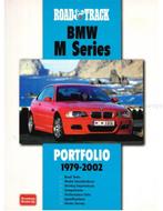 BMW M SERIES PORTFOLIO 1979 - 2002 (ROAD & TRACK), Boeken, Nieuw