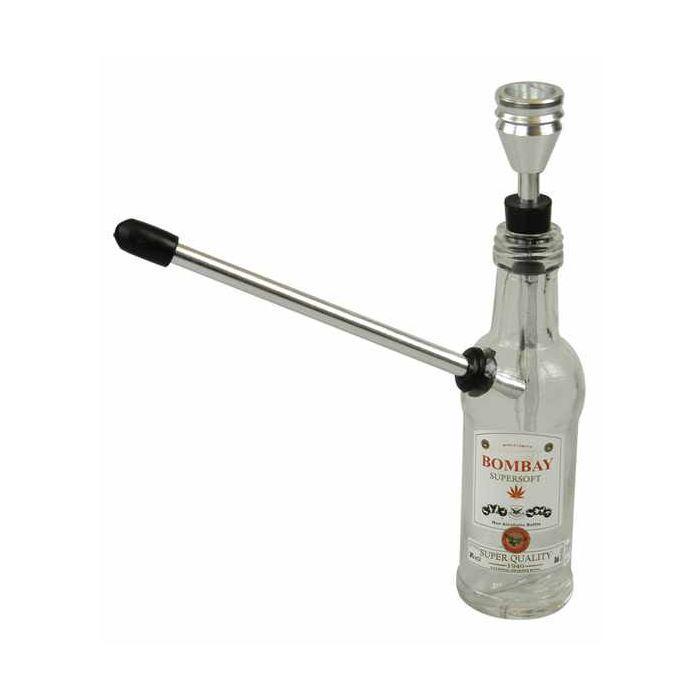Waterpipe Bottle 14,5 cm Bottle Bombay, Verzamelen, Rookartikelen, Aanstekers en Luciferdoosjes, Nieuw, Verzenden