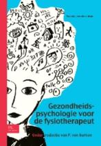 Gezondheidspsychologie voor de fysiotherapeut deel 1, Boeken, Gelezen, Verzenden, J Swank, Peter Burken