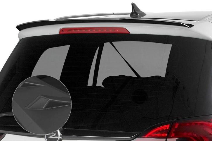 Achtervleugel met ABE voor Opel Zafira C Tourer HF653-L, Auto-onderdelen, Carrosserie, Nieuw, Verzenden