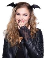 Halloween Haarband Vleermuis Vleugels, Hobby en Vrije tijd, Verzenden, Nieuw