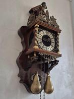 Horloge de Zaandam/Zaanse - Warmink - Bois, Laiton -