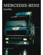 MERCEDES - BENZ TRUCKS, Boeken, Nieuw
