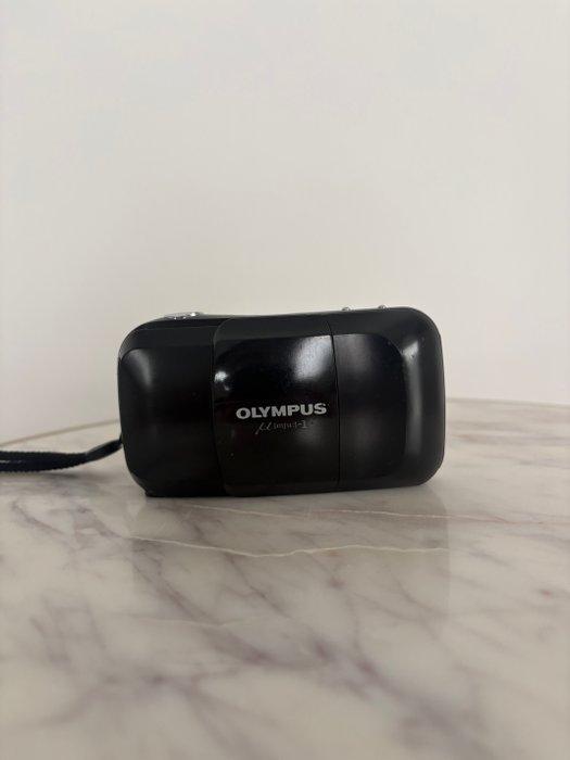 Olympus Mju-1 Analoge camera, Audio, Tv en Foto, Fotocamera's Analoog