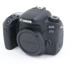 Canon EOS 77D body occasion, Audio, Tv en Foto, Verzenden, Zo goed als nieuw, Canon