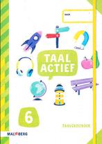 Taal Actief versie 5 Taalgroeiboek groep 6 (thema 1-8), Verzenden, Nieuw