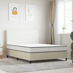 vidaXL Matelas à ressorts bonnell moyen 160x200 cm, Maison & Meubles, Chambre à coucher | Matelas & Sommiers, Verzenden, Neuf