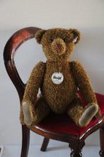 Steiff: papieren teddybeer replica 1919, clubbeer 2010 -