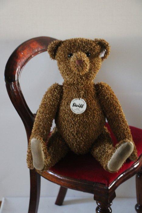 Steiff: papieren teddybeer replica 1919, clubbeer 2010 -, Antiek en Kunst, Antiek | Speelgoed