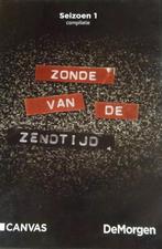 ZONDE VAN DE ZENDTIJD - SEIZOEN 1 - COMPILATIE, Cd's en Dvd's, Verzenden, Nieuw in verpakking