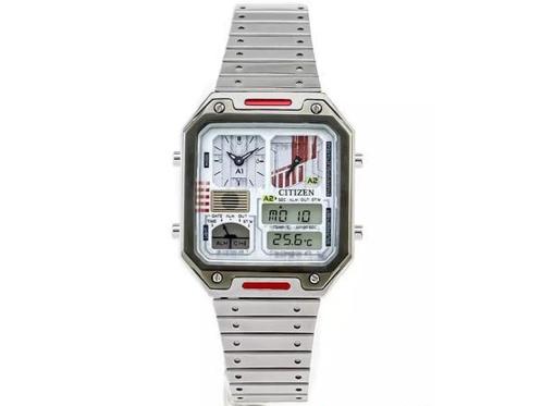 Veiling - Citizen Rebel Pilot Star Wars JG2131-51H Analog Di, Handtassen en Accessoires, Horloges | Heren